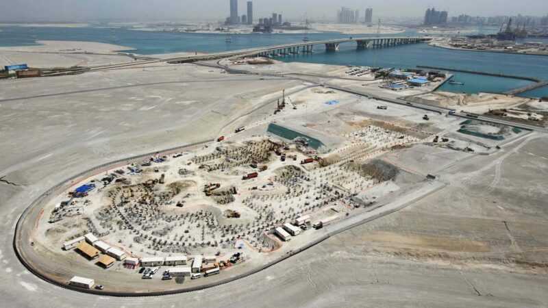 zayed national museum construction