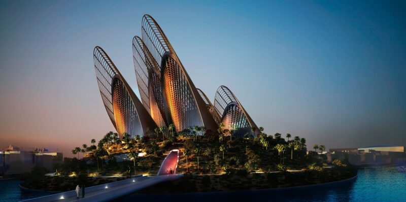 zayed national museum concept