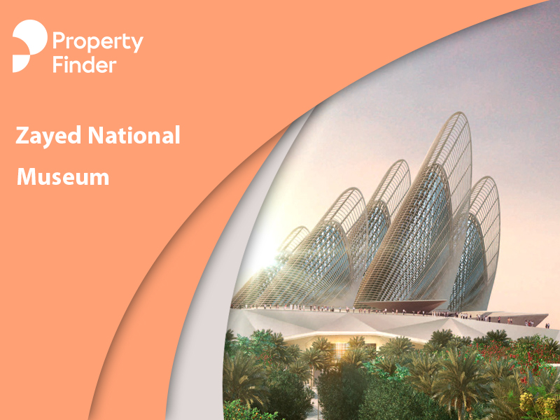 zayed national museum