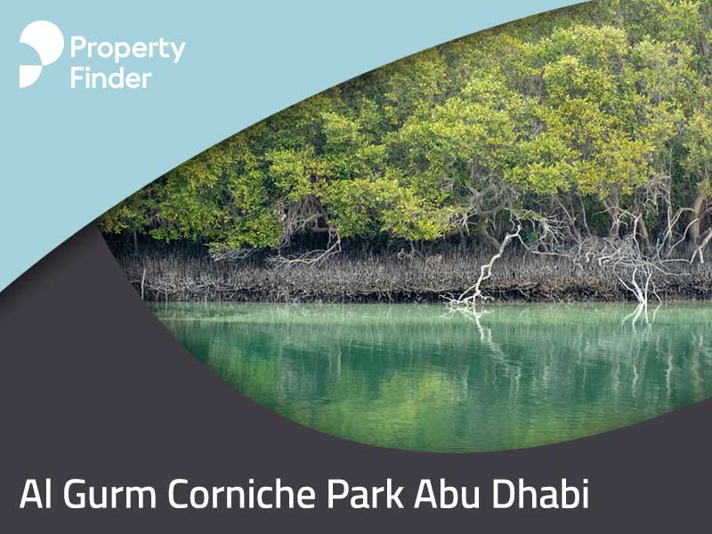 al gurm corniche national park