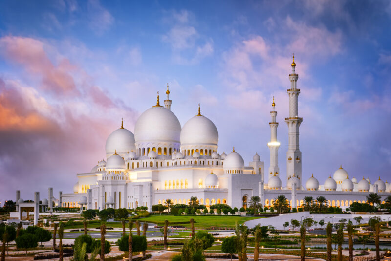 new attractions in abu dhabi