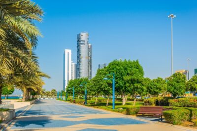 Best Parks in Abu Dhabi