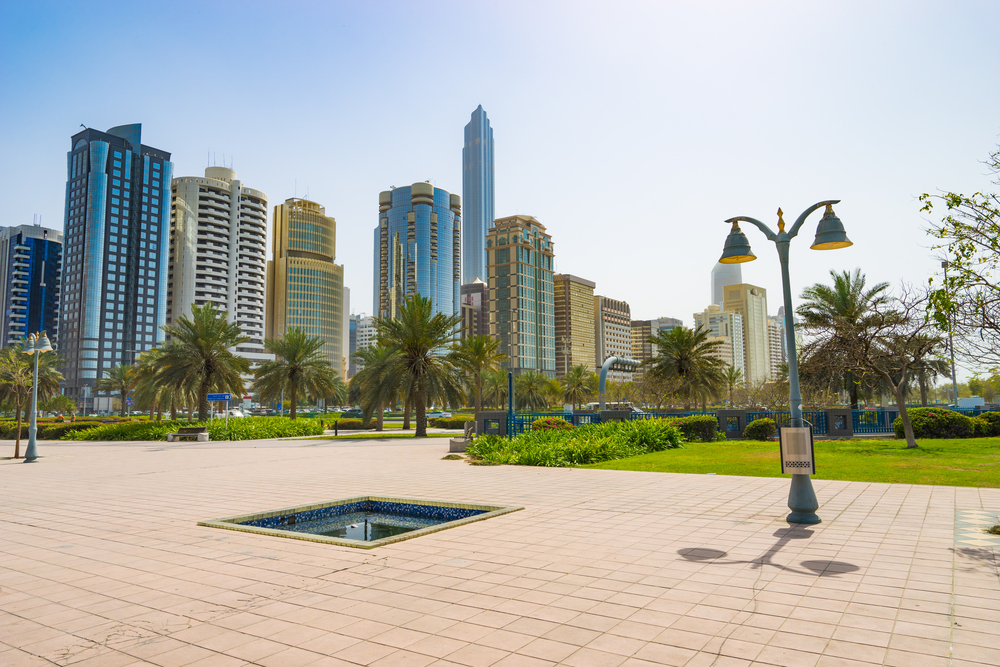 Best Parks In Abu Dhabi