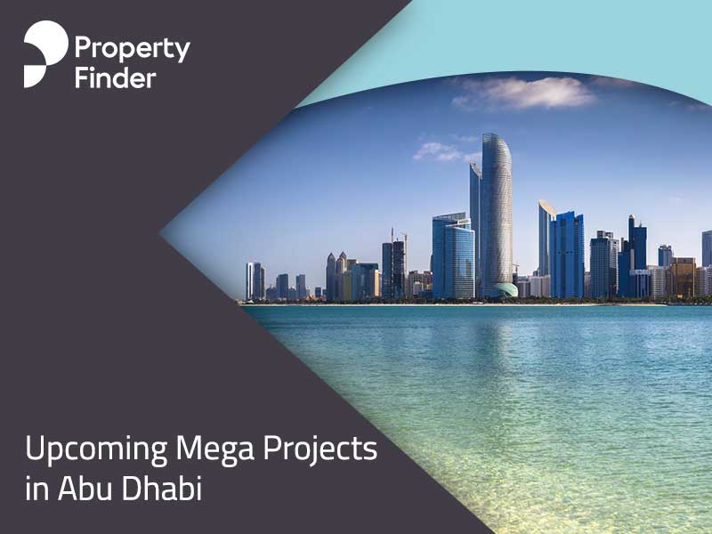 mega projects in abu dhabi