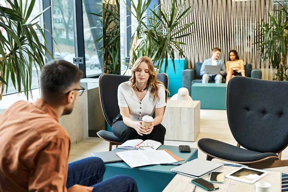 Students in a rental apartment in Dubai