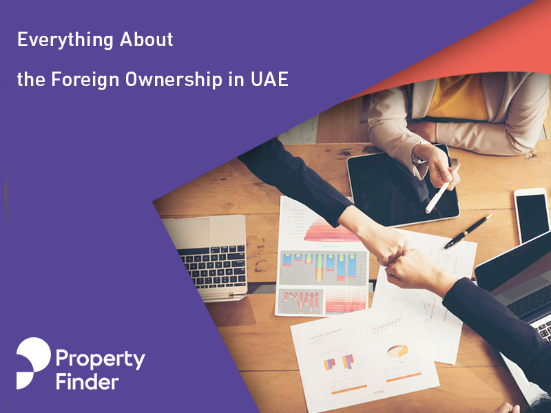 Everything About the Foreign Ownership in UAE