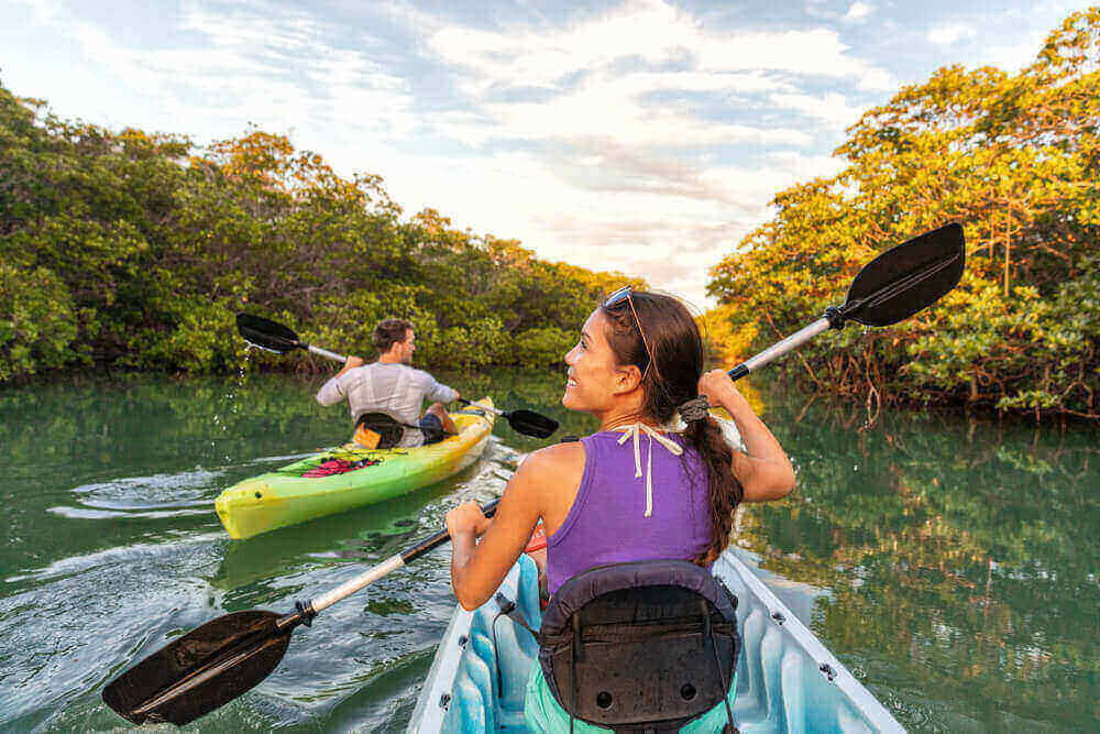 outdoor activities in Abu Dhabi