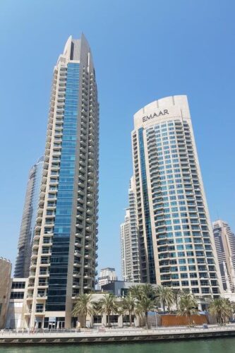 Best Towers in Dubai Marina - Property Finder Blog UAE