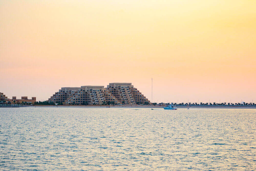 ras al khaimah beaches