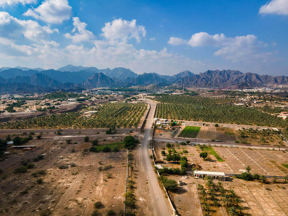 Hatta wadi is a perfect place to escape to for a nice vacation with family near Dubai