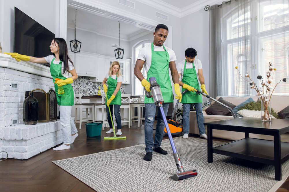 Best Cleaning Companies in Dubai