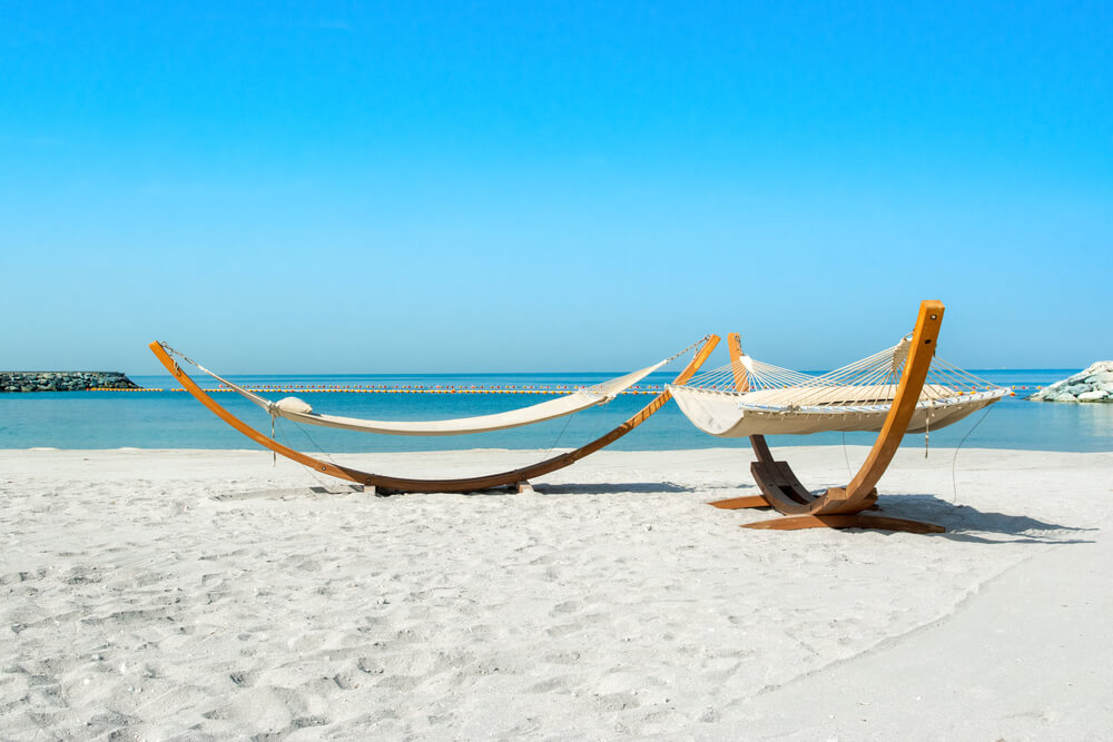 best family beaches in uae