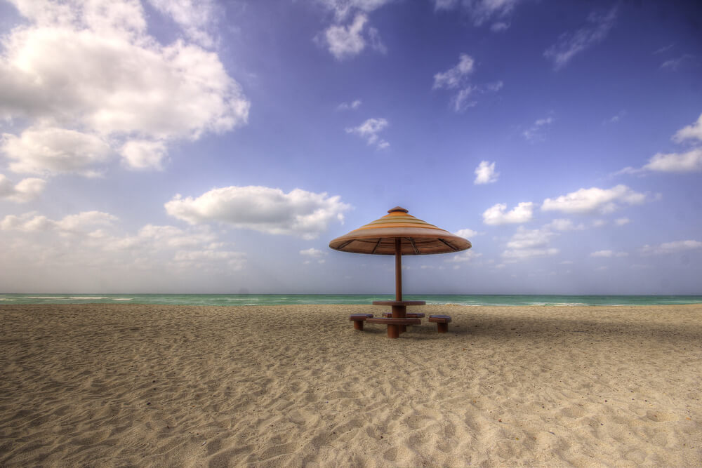 best beaches in sharjah