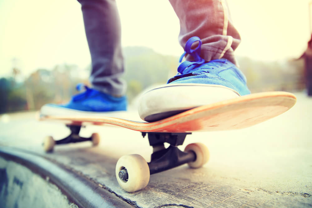 Best Skate Parks in Dubai