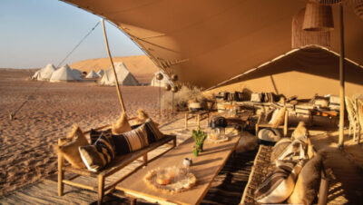 Best 8 Desert Camps in Dubai