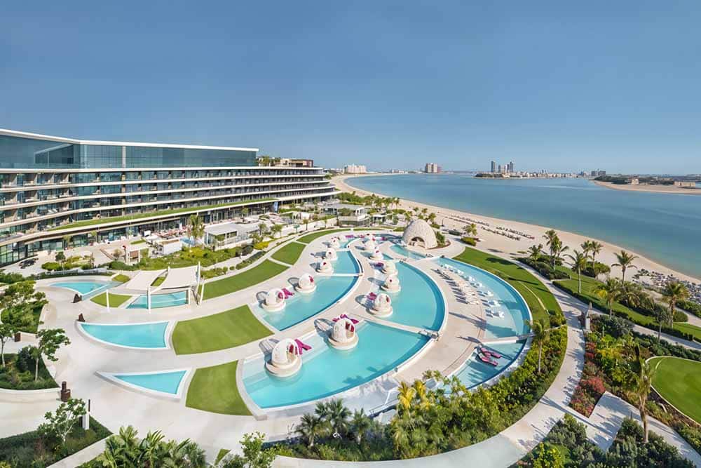 cheap staycation in UAE