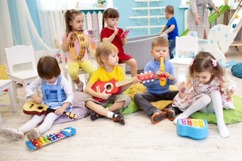 Toddler Town British Nursery