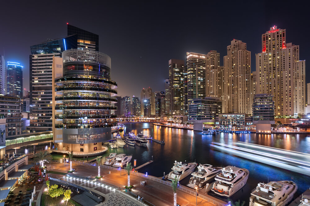 Top Things to Do in Dubai Marina