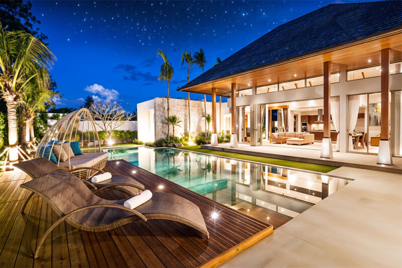 Luxury Villas in Dubai