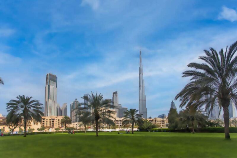 areas to buy a property in dubai