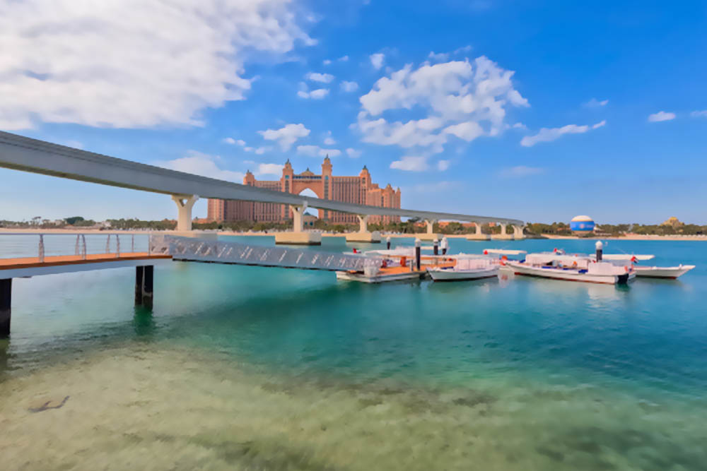 palm jumeirah