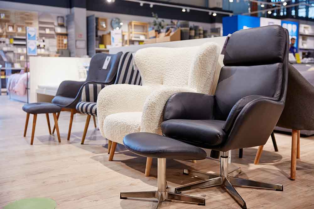 Furniture shops in al karama