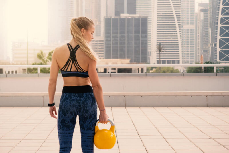 Fitness Tips For Women, Fitness Classes Dubai