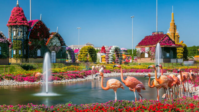 attractions near town square dubai