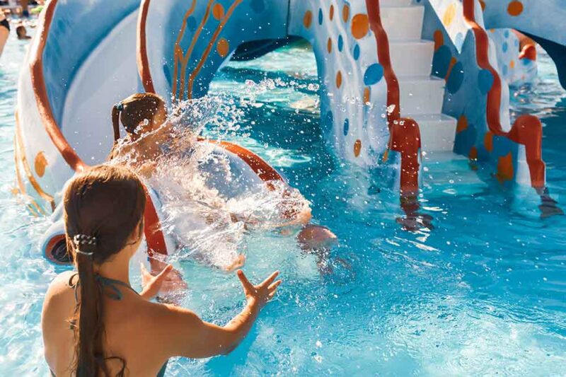 Dreamland Aqua park