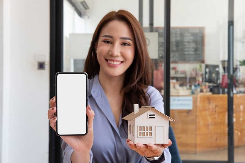 Real estate apps in Dubai