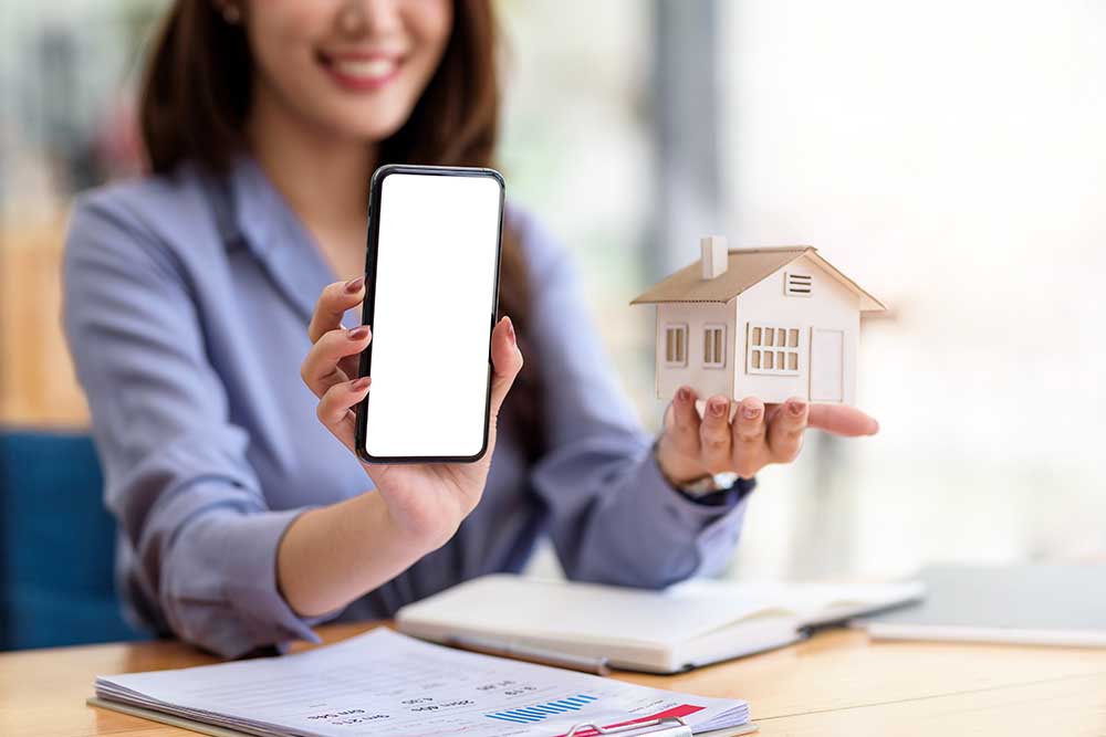 real estate apps in Dubai