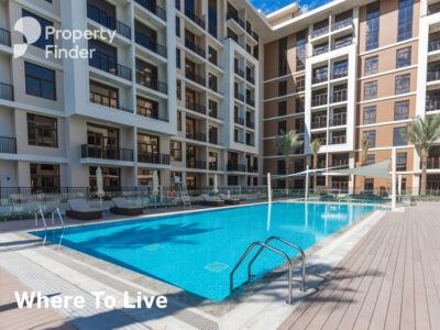 Quick Guide for Hayat Boulevard Apartments in Town Square Dubai