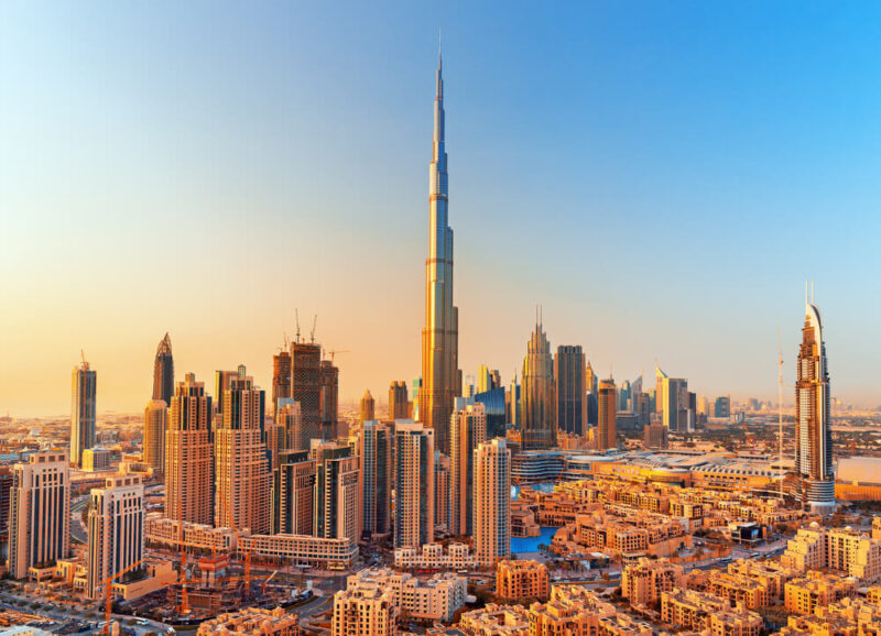 Dubai golden visa