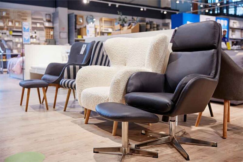 Furniture shops in al quoz