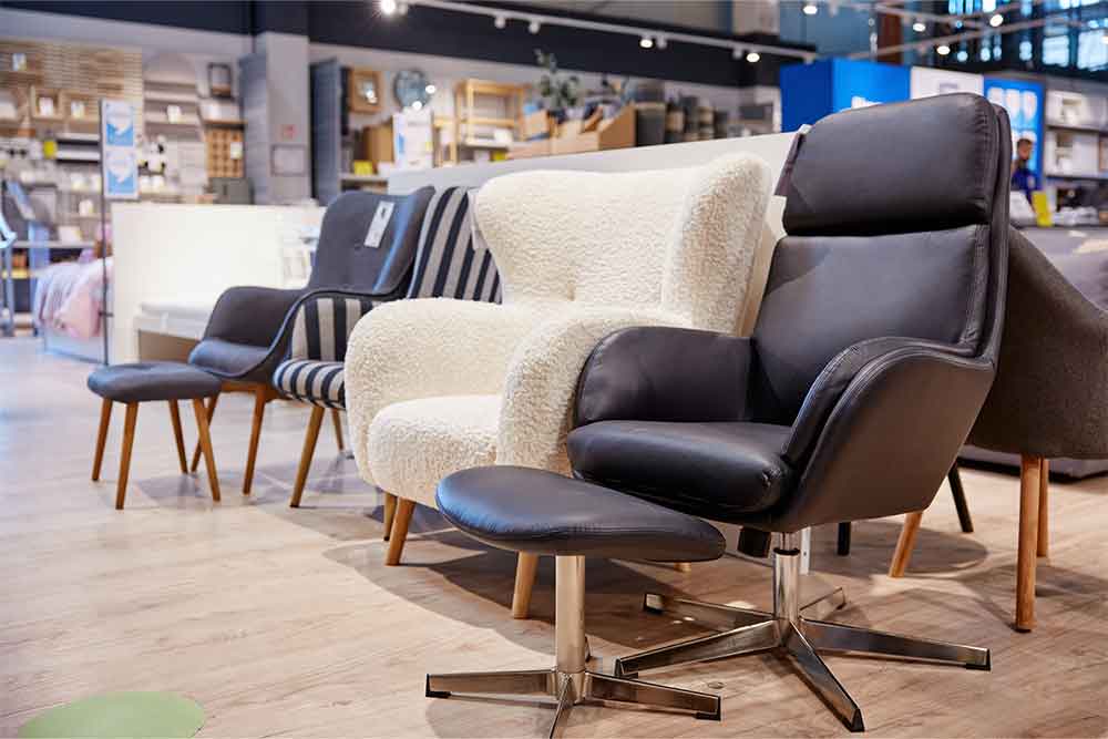 Furniture shops in al quoz 