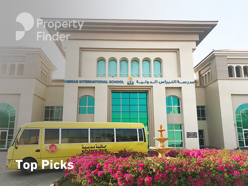 Top 6 Schools in Dubai Investment Park