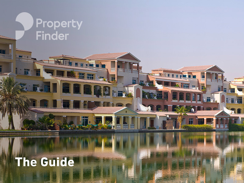 Your Guide to Green Community Village Dubai