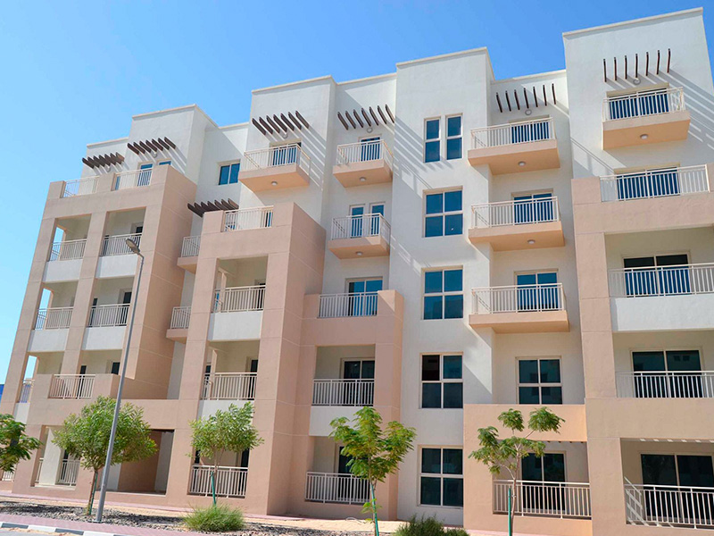 Al Quoz 2 apartments 