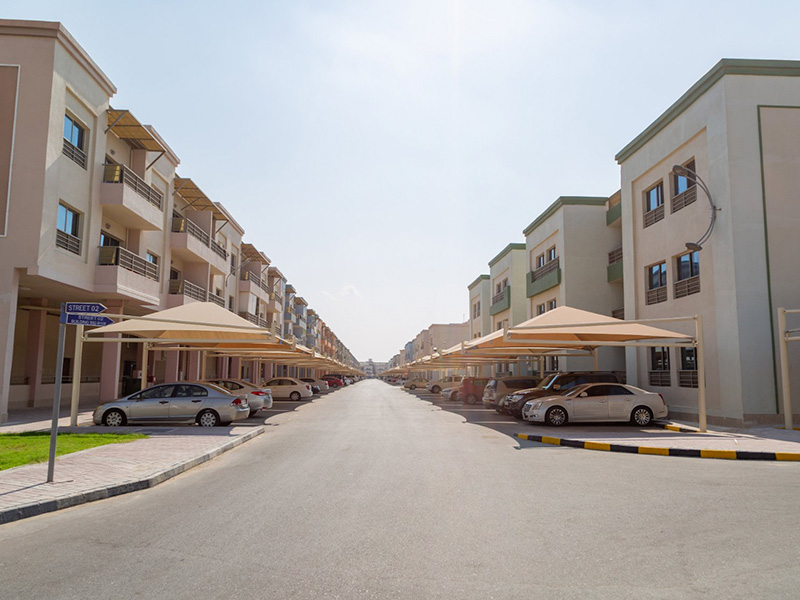 Villas in al awir