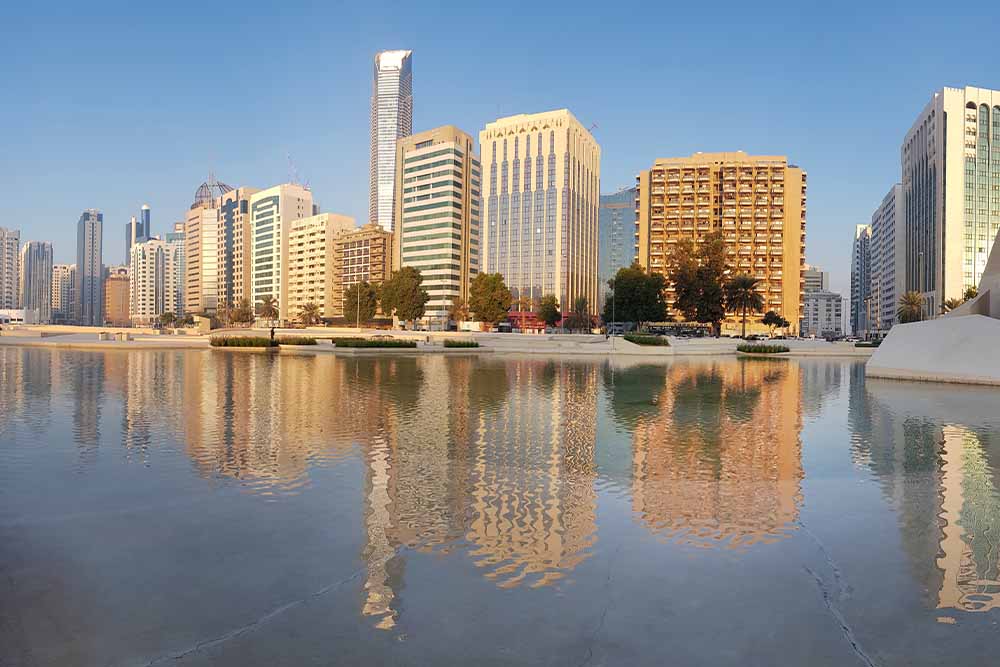 Apartments in Abu Dhabi