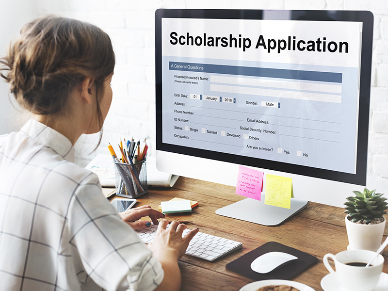 scholarship applocation 