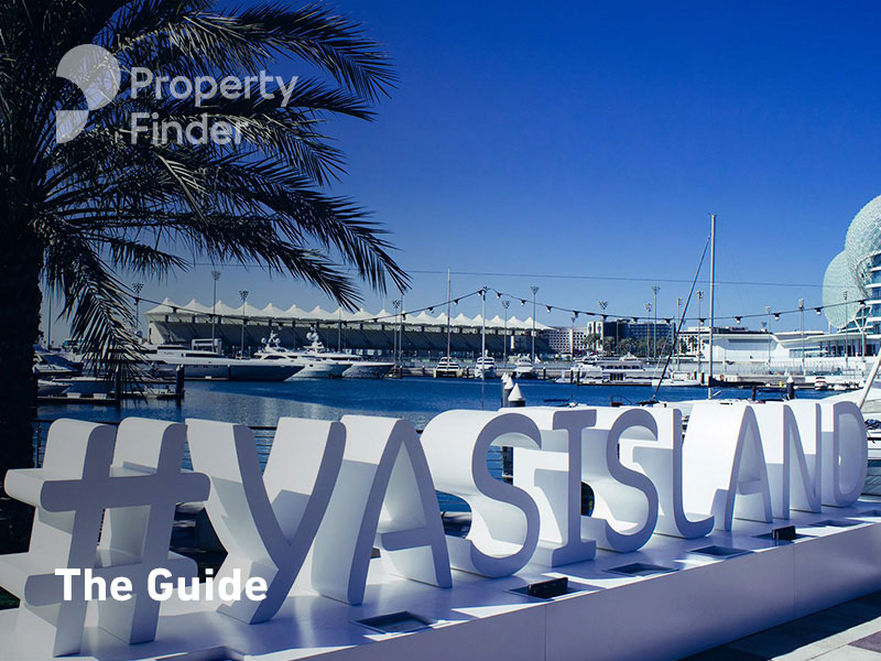 Living in Yas Island: All You Need to Know