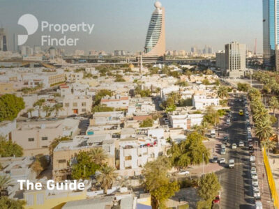 Your Guide to Living in Al Jafiliya