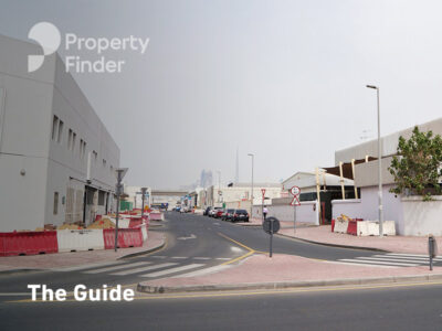 Guide to Al Quoz Industrial Area