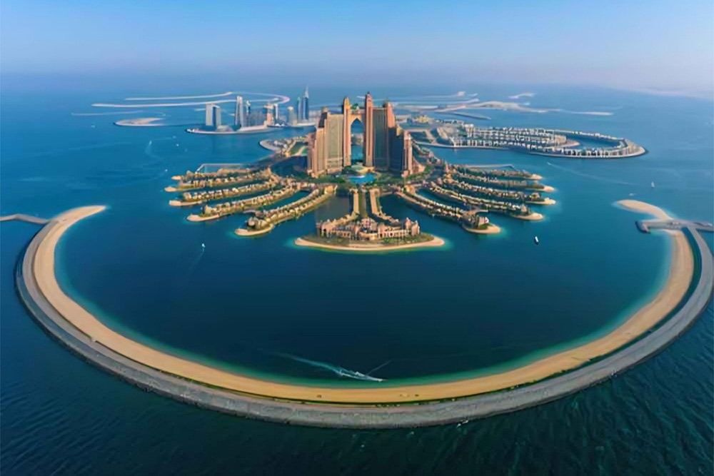 Atlantis, the Palm a key project by Dubai property developer