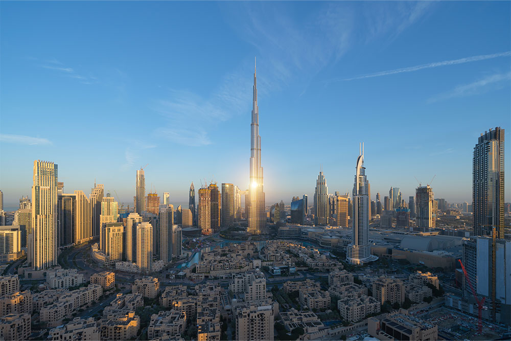 Burj Khalifa 