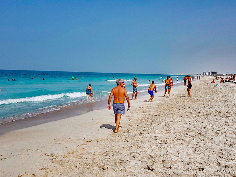 Saadiyat Beach