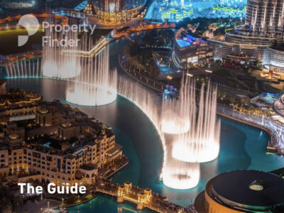 Everything to Know About The Dubai Fountain