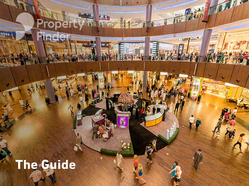 Discover Al Warqa Mall from A to Z | Property Finder