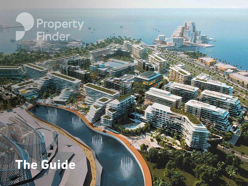 Al Saadiyat Grove Project: Your Way to Luxury and Sophisticated Lifestyle